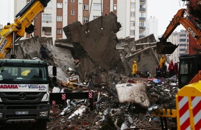 Разрушительное землетрясение сотрясает Турцию и Сирию: Последствия и реакция