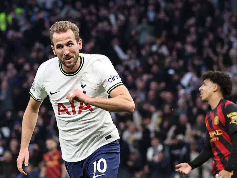 Гарри Кейн побил рекорд Тоттенхэм Хотспурс