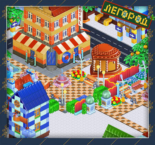 Легород Drimmi