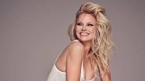 Памела Андерсон все о сексе,лжи и этой.