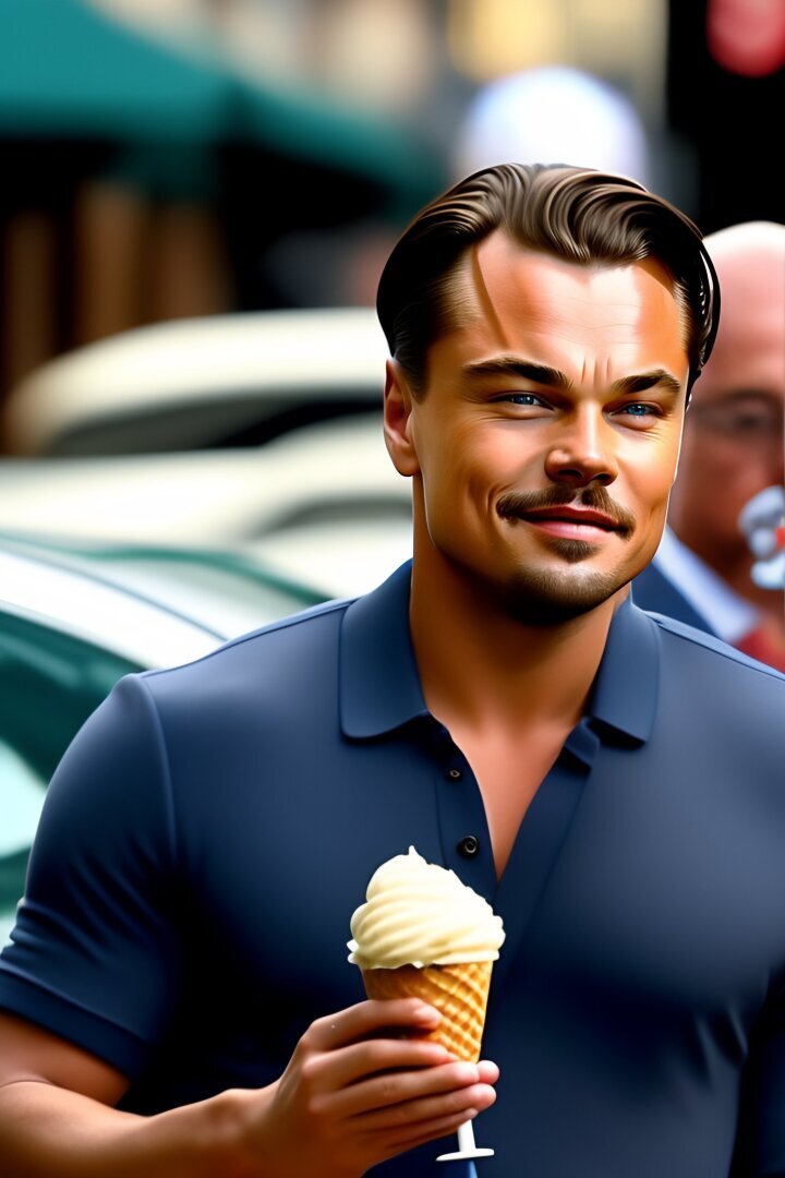 10 фактов о Leonardo DiCaprio
