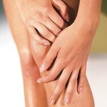 Несколько простых способов иметь красивые колени