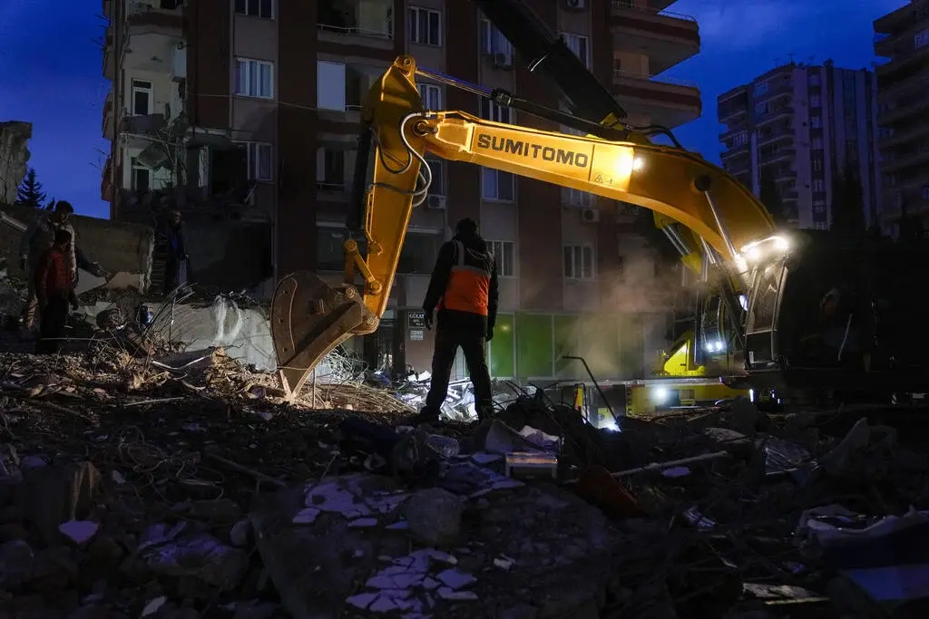 Делегация ЦАХАЛ отправится в Турцию, Израиль построит полевой госпиталь в эпицентре катастрофы