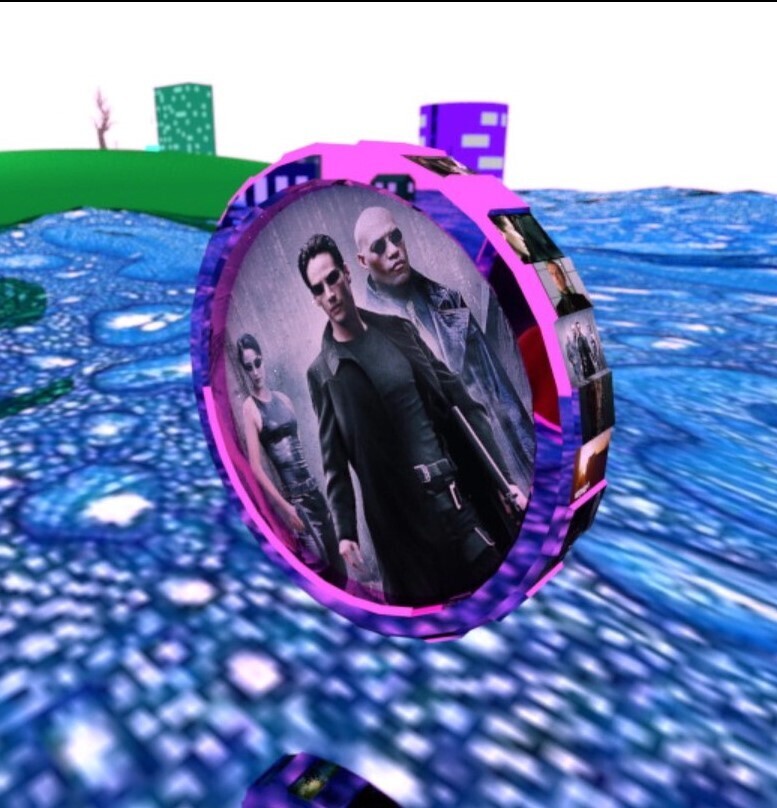 Вот про что был фильм "матрица".