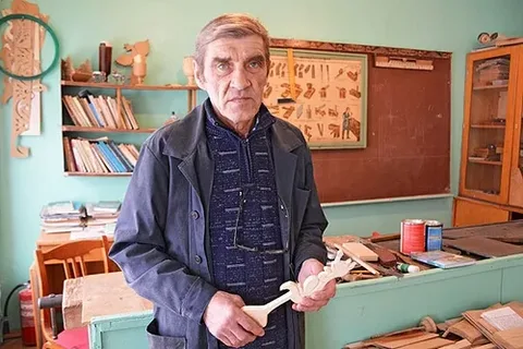Исповедь Учителя труда