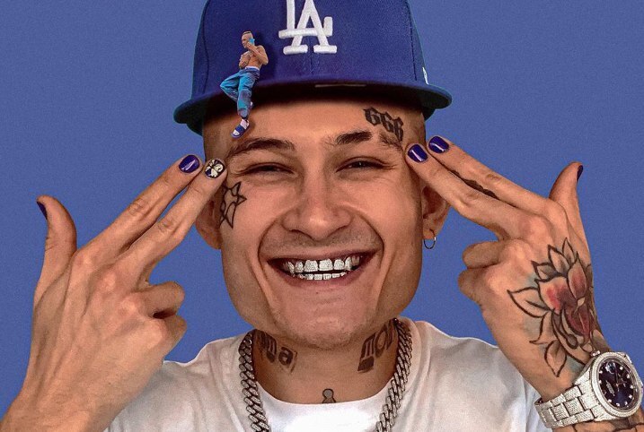 Рэпер Алишер Моргенштерн привлекает внимание беспрецедентным успехом!