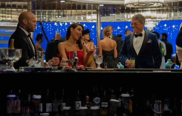 Мы ржали каждый день, работая на площадке»: эксклюзивное интервью с Гаем Ричи и актерами «Операции «Фортуна»: Искусство побеждать часть 2