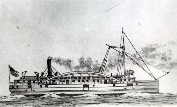 Затонувший корабль с золотом и виски на 16 млн фунтов стерлингов, наконец может показать свои сокровища спустя 150 лет.