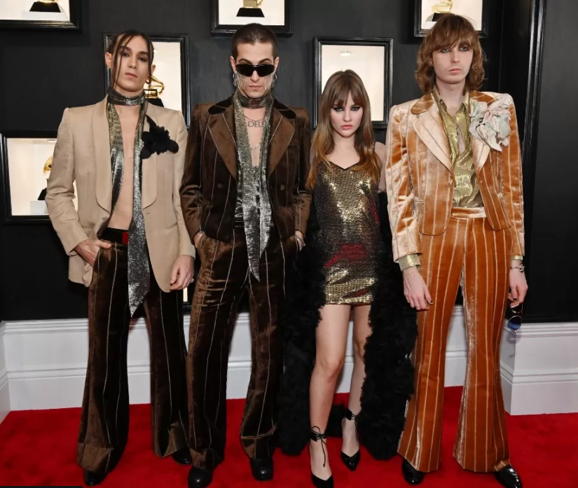 Грэмми-2023: мода на красной дорожке в фотографиях