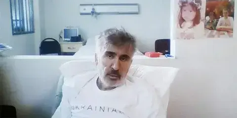 Я - личный узник Путина