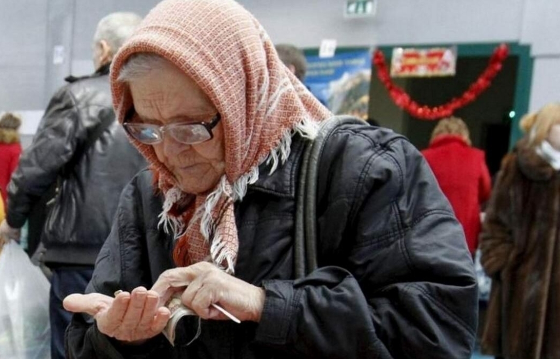 Пенсионеры снова пожаловались на нехватку денег