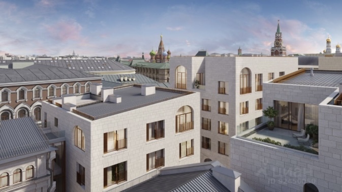 Башенная цена на 4х квартиру в Москве - 423 100 000 рублей . Где взять такие деньги честному человеку? Неужели в Москве зарабатывают так хорошо