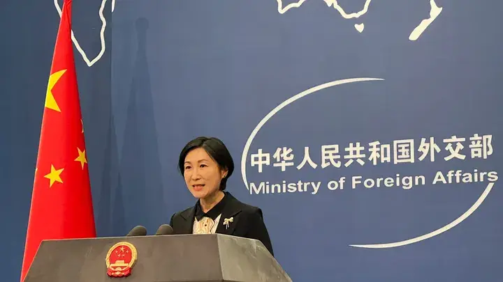 Оправдание шарообразного Китая о том, почему второй наблюдательный полет "отклонился" от курса