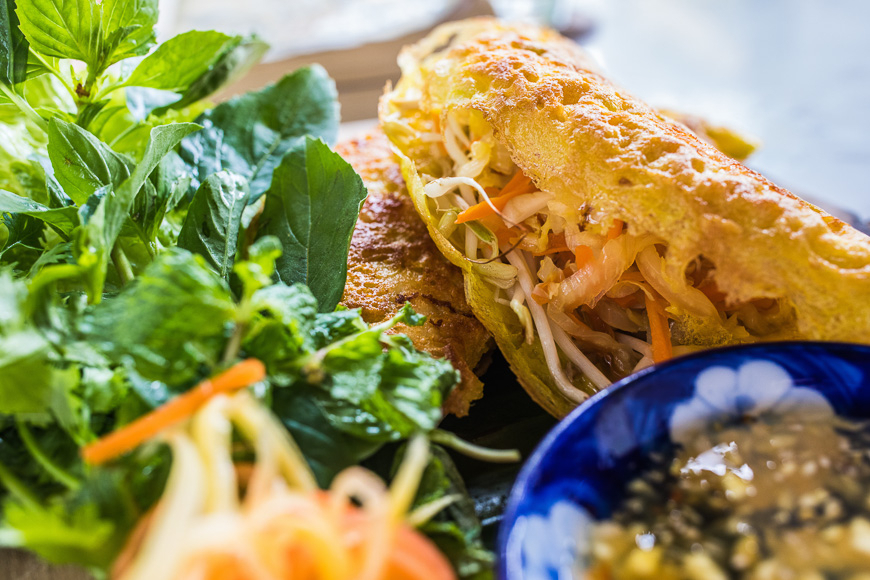 10 вкуснейших вьетнамских роллов.