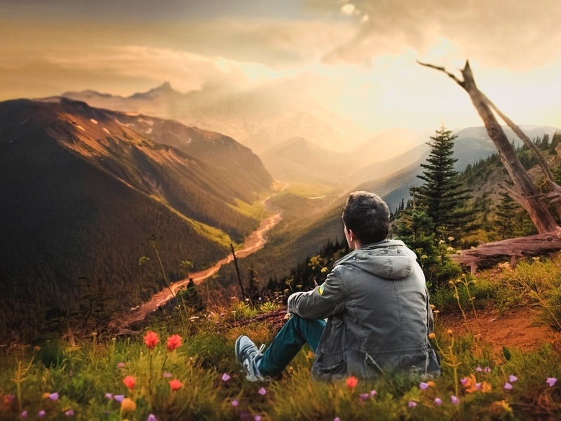 Как я обрел внутренний покой , несмотря на драму в моей жизни .