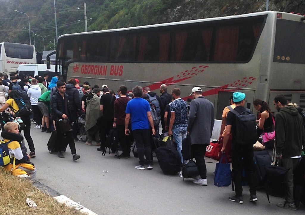 Не гамарджоба: отменит ли Грузия безвиз для россиян