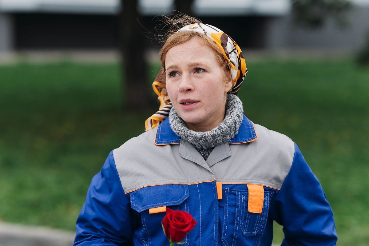 Личное мнение о сериале «Дурочка Надя»