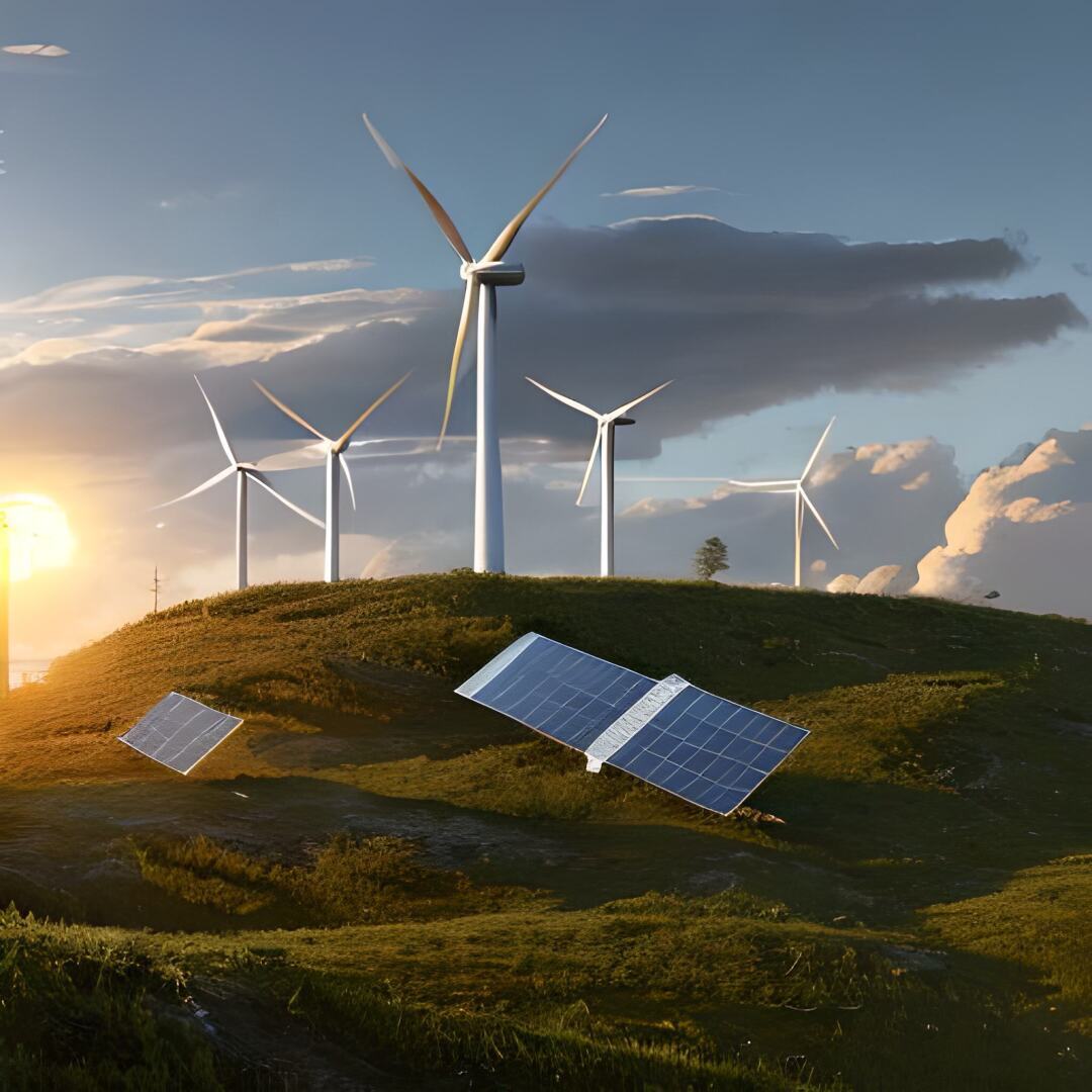 Рост возобновляемой энергетики в развивающихся странах