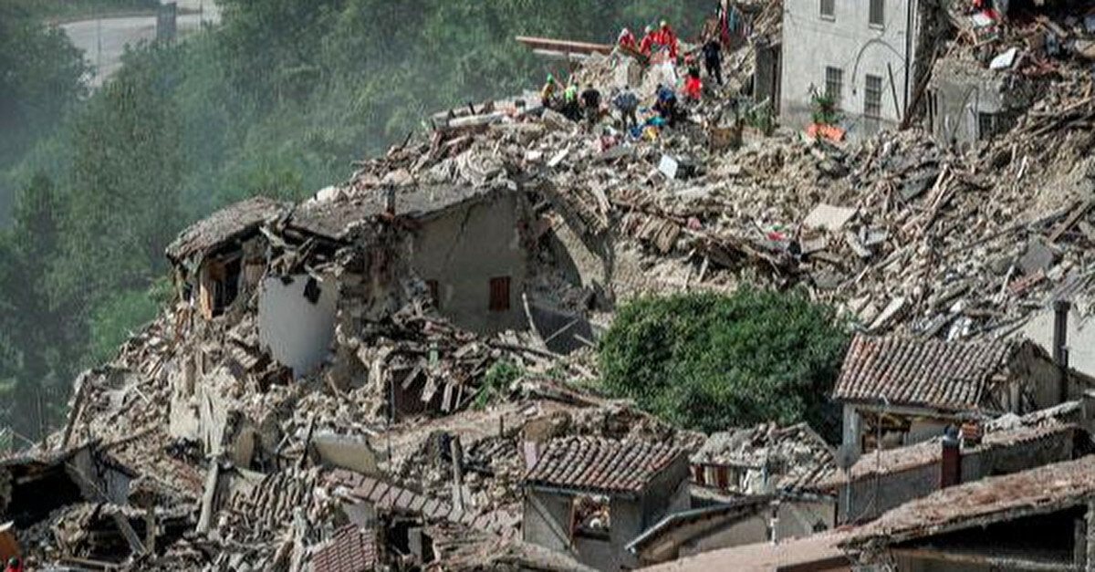 Мощное землетрясение унесло жизни более 5000 человек в Турции и Сирии