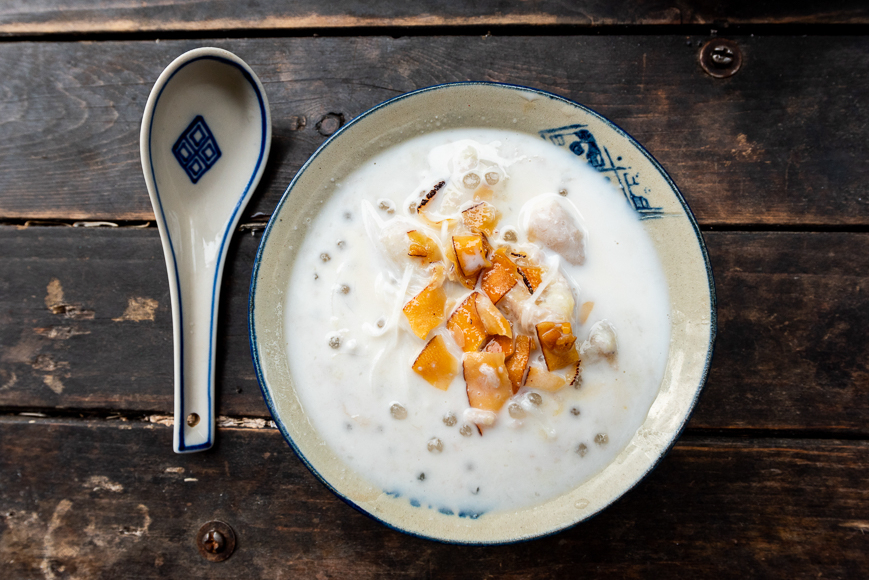 15 сказочных десертов, которые стоит попробовать во Вьетнаме.