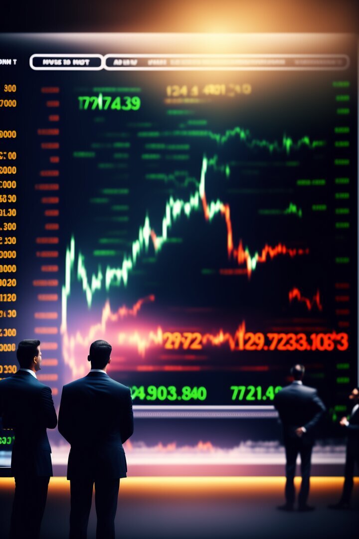 Интересная стратегия торговли на бирже