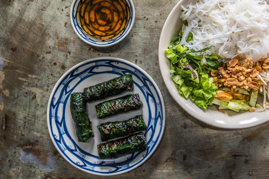 10 вкуснейших вьетнамских роллов.