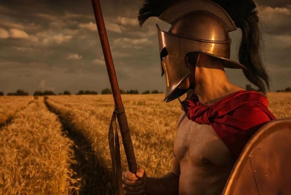 Спартанцы: каким был рацион питания прославленных воинов