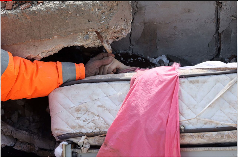 Землетрясение в Турции — одно из самых смертоносных в этом столетии. Вот почему