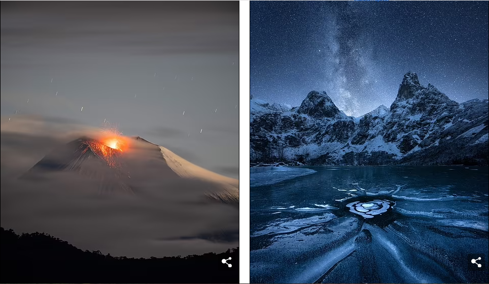 В 2023 Sony World Photography Awards представлены лучшие отдельные снимки из 55 стран, принявших участие