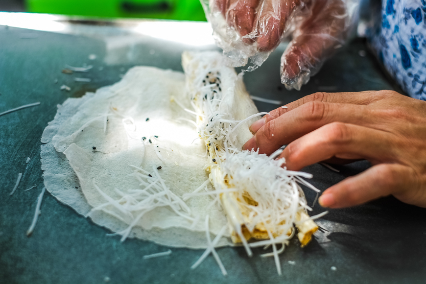 15 сказочных десертов, которые стоит попробовать во Вьетнаме.