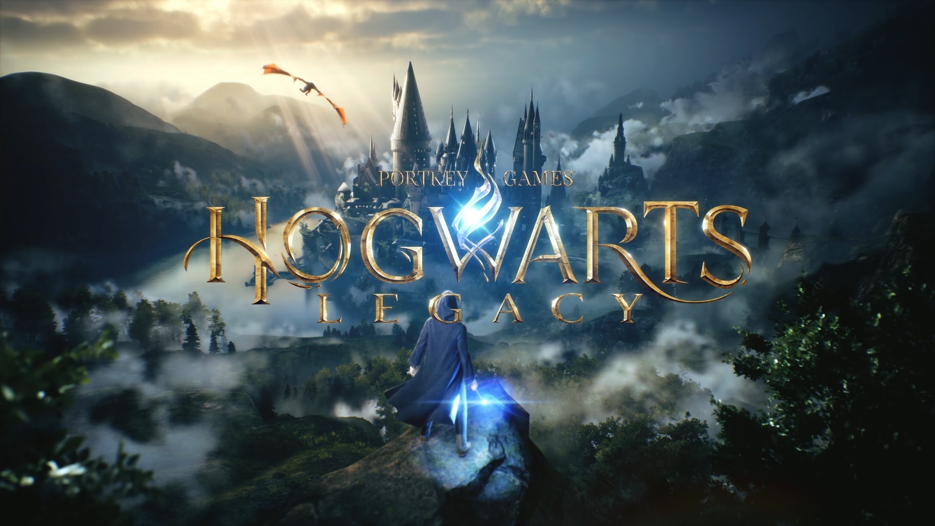 GamesVoice начала работу над русским дубляжом игры "Hogwarts Legacy"