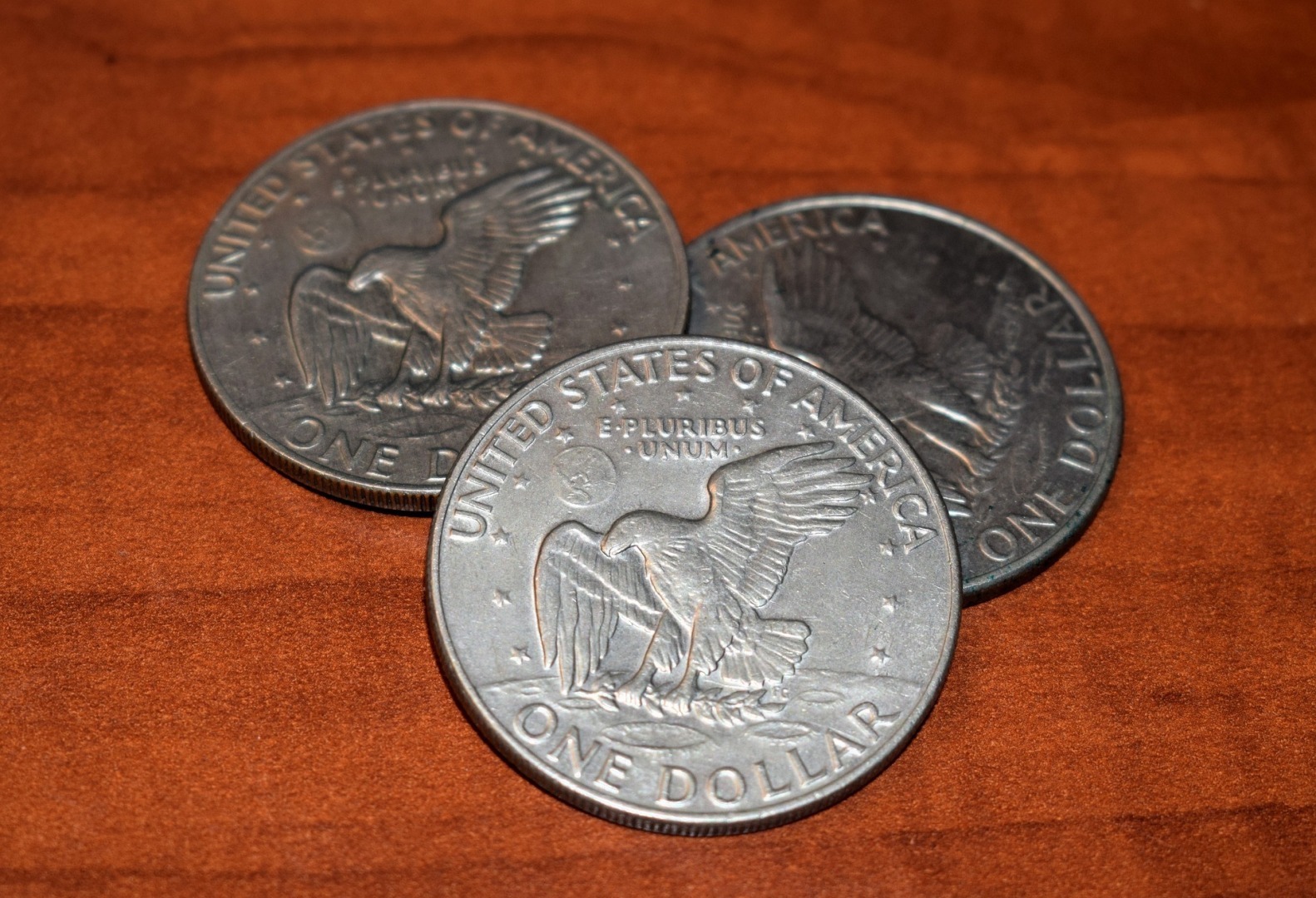 Как появился доллар США, или история американского доллара