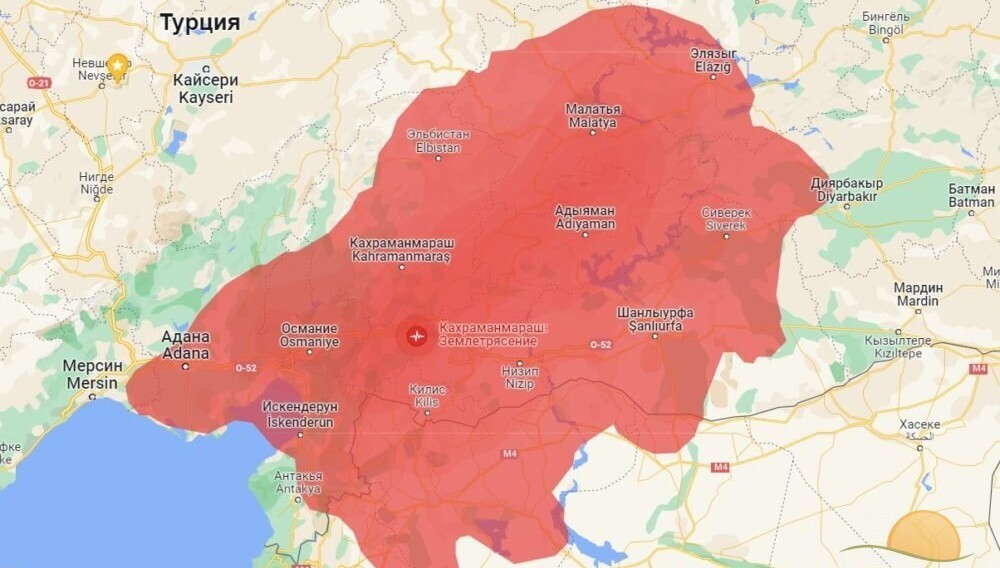 Карта турции погода сейчас