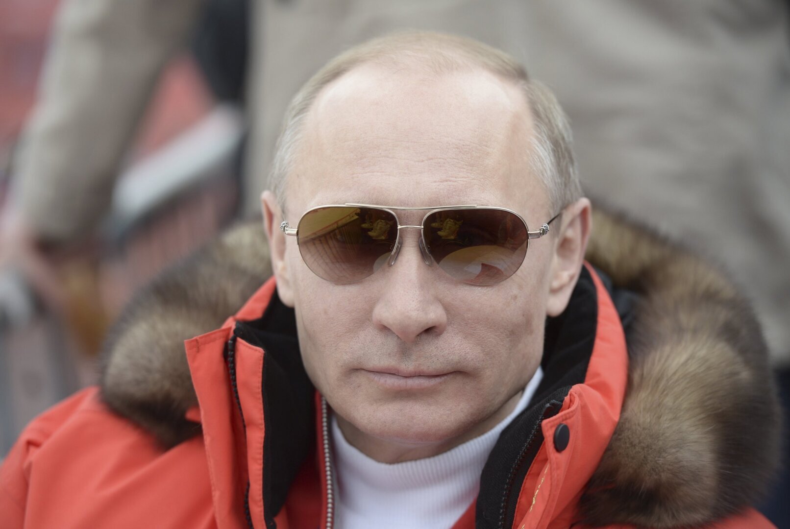 Путин Владимир Владимирович 2033