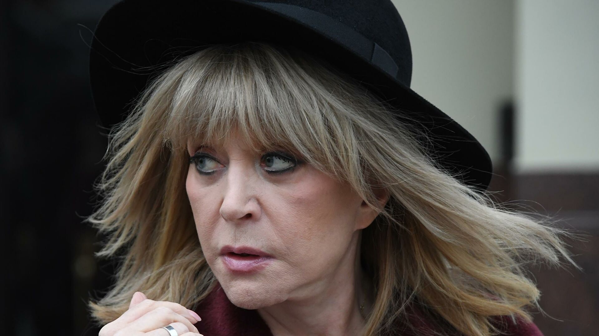 Пугачева А.Б. осталась без пенсии РФ!!!