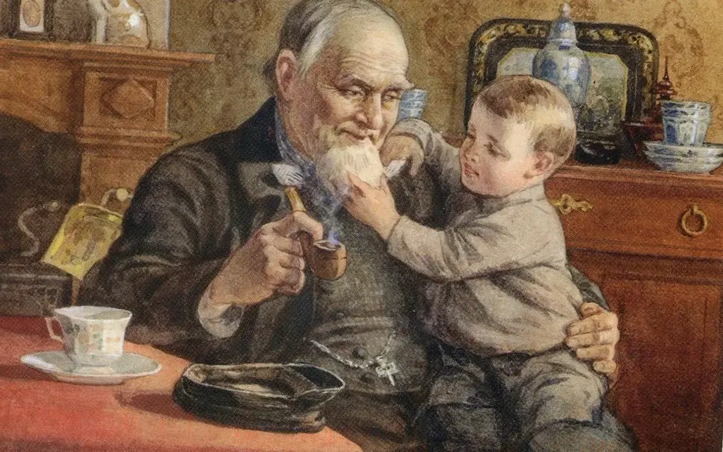 Как бабушкам и дедушкам бороться за своих внуков