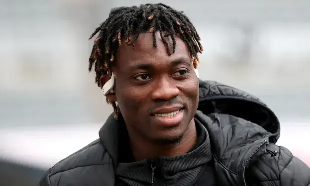 Кристиан Атсу был успешно спасен от обломков разрушенного здания.