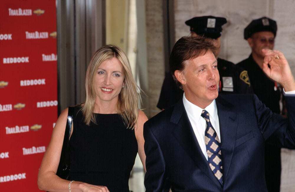 Вторые половинки миллионеров: кто они?