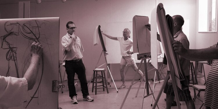 Как научиться рисовать в 2023 году (это еще никогда не было так просто)