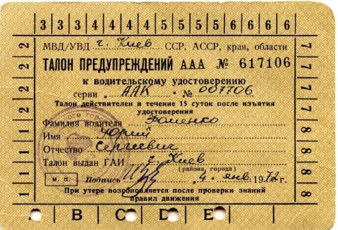 Назад в СССР. Спецвыпуск - (Не)забытые вещи