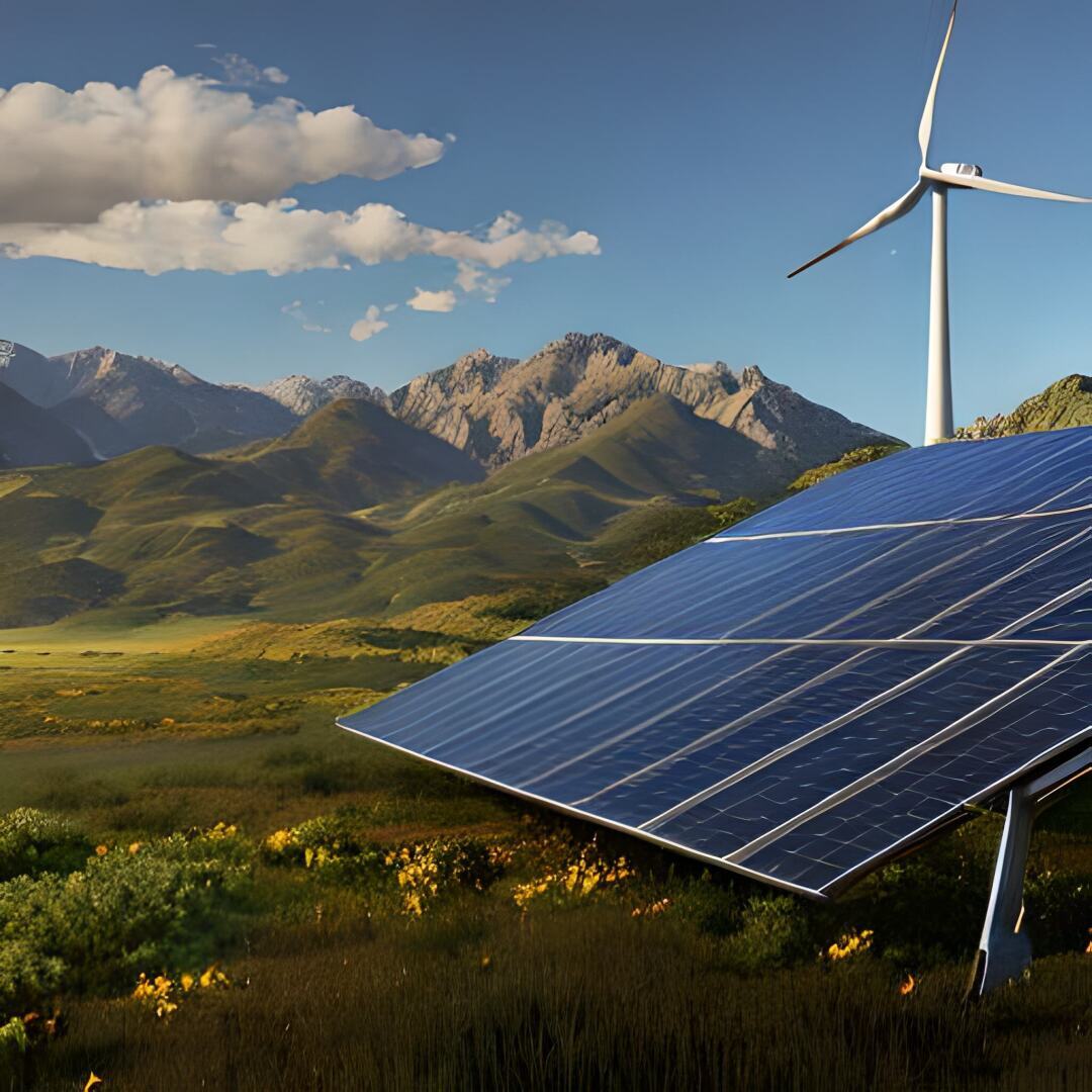 Рост возобновляемой энергетики в развивающихся странах