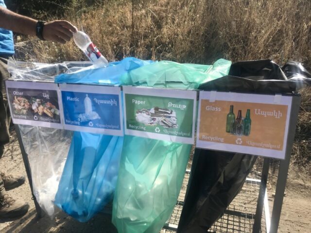 Польза для природы и хозяйства. переработка бытовых отходов