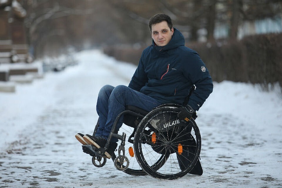 Один день из жизни инвалида-колясочника. Как я его провожу)))