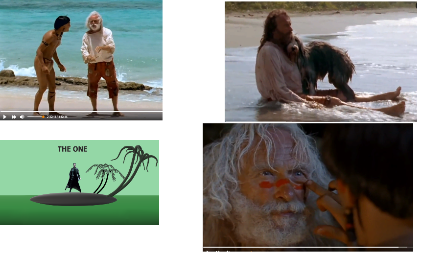 Так получилось, что я стал избранный, прокси