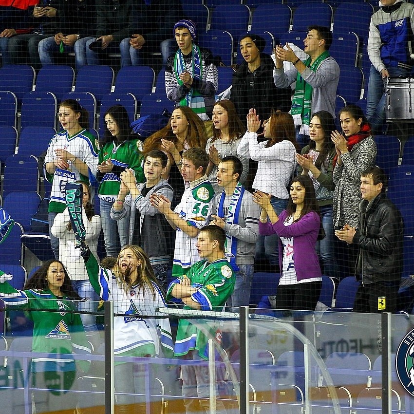 Не большая история из жизни или как я стал фанатом