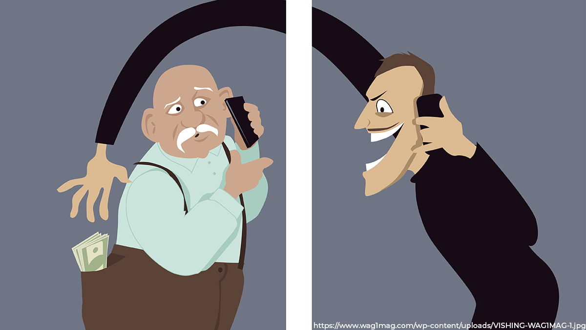 5 советов не стать жертвой мошенников!