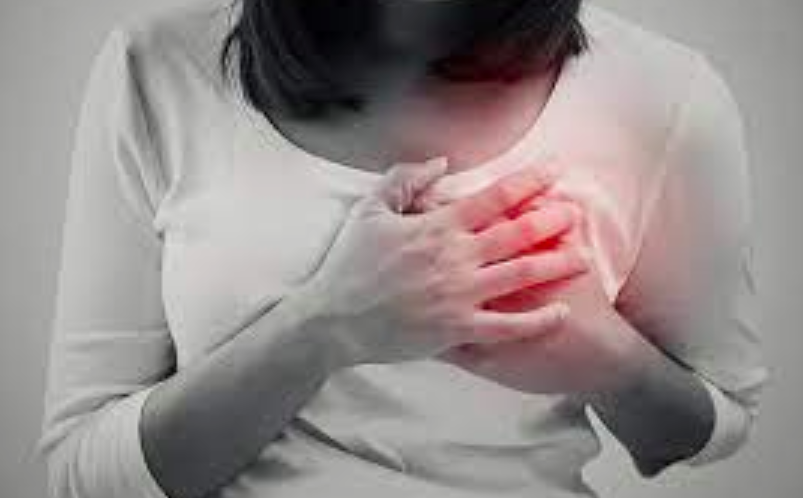 Проблемы с сердцем могут вызывать беспокойство