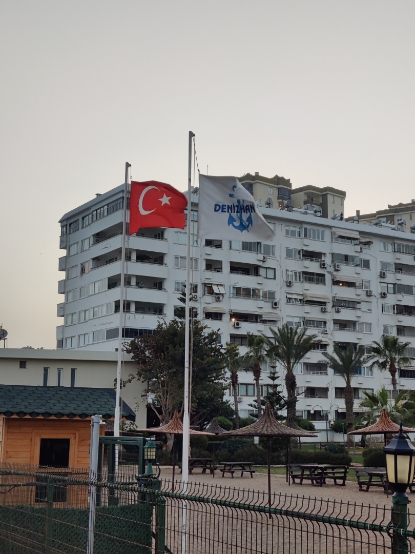 Заключительный день в Мерсине