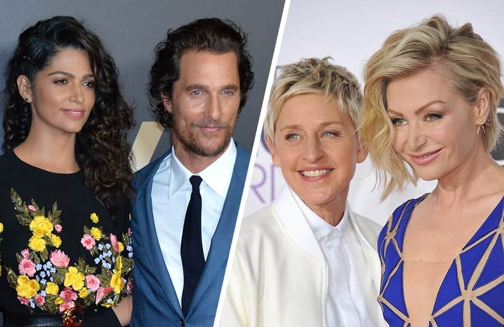 Вторые половинки миллионеров: кто они?