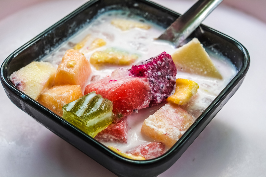 15 сказочных десертов, которые стоит попробовать во Вьетнаме.